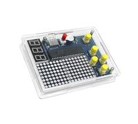 1Ensemble Kit de Soudure DIY Console de Jeu Assemblez Votre Propre Machine de Jeu Portable pour Bricolage et Éducation Soudure