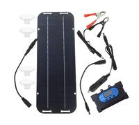 1Ensemble Kit Solaire Portable 30W Type-C Pet