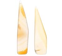 1ensemble Lot De Outils De Polissage Agate Pour Bijoux Or Couteau De Polissage Et Pratique Pour Entretien De Bijoux Style Aléatoire