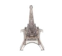 1Ensemble Puzzle de Transparent Tour Eiffel Éducatif pour DIY et Anniversaire Développement de Compétences Motrices Reconnaissance