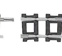(1Er.=1,28€)Fleischmann N 22232 Rail D'Ajustement Courbé R1 (6°) 12 Pièces Neuf