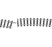 Rail courbe Fleischmann 22233 (N) Voie Fleischmann (sans ballast) 12 pc(s)