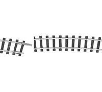 Fleischmann Rail courbe 22233 (N) sans ballast 12 pièces