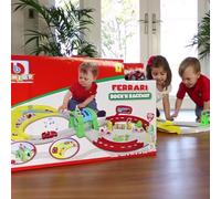1er Âge - Tapis / Piste / Garages Bb Junior - Ferrari - Circuit Rock N' Raceway
