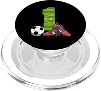 1er Anniversaire Football 1er Anniversaire Football Enfants PopSockets PopGrip pour MagSafe