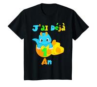1er anniversaire - J'ai déjà 1 an - Bébé T-Shirt