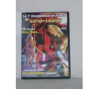 1er Championnat de France de Strip-tease [Version soft]