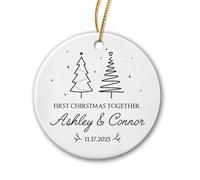 1Er Ensemble Pendentif De Noël Décoratifs Décoration De Noël A Suspendre Créatif Ornement Suspendu pour Fête Mariage Festival