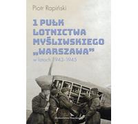 1er escadron volant Varsovie 1943-1945