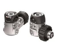 Mares 15x Din 1st Stage Regulator Noir,Argenté