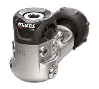 Mares 15x Int 1st Stage Regulator Noir,Argenté