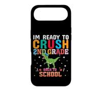 1er Jour de 2e année Filles garçons Premier Jour de 2e année Coque pour iPhone Air