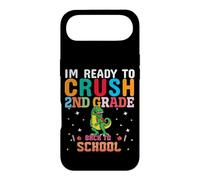 1er Jour de 2e année Filles garçons Premier Jour de 2e année Coque pour iPhone Air