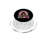 1er Jour de 2e année Filles garçons Premier Jour de 2e année PopSockets PopGrip pour MagSafe