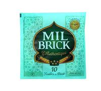 1ER PRIX | Mil Brick Feuilles De Brick Tunisienne X10 170G | Lot De (5) | livraison offerte