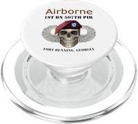 1er régiment d'infanterie Parachutiste, 507e régiment d'infanterie Parachutiste, modèle Ft Benning PopSockets PopGrip pour MagSafe