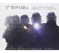 1er RPIMa: 1er régiment de parachutistes d'infanterie de marine