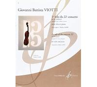 1er Solo Du 22e Concerto En Re Mineur /