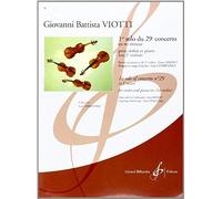 1er Solo Du 29e Concerto En Mi Mineur /