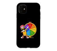 1ère année Faites Tourner la Roue pour Gagner la rentrée Scolaire première année Coque pour iPhone 11