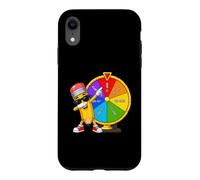 1ère année Faites Tourner la Roue pour Gagner la rentrée Scolaire première année Coque pour iPhone XR