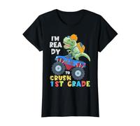 1ère année pour garçons Premier Jour de première année de rentrée Scolaire T-Shirt Graphique avec Valeur