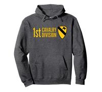 1ère équipe américaine de l'armée de la cavalerie Sweat à Capuche