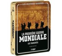 Seven7 Coffret 1ère Guerre Mondiale – Les Tranchées – Champ de bataille
