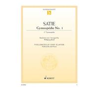 1ère Gymnopédie: cello and piano.