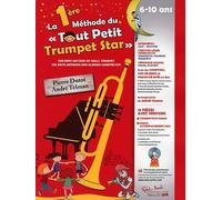 1ere Methode Du Tout Petit Trumpet Star / Recueil+Cd