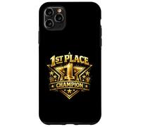 1ère Place du Champion du Tournoi, équipe, Gagnant Coque pour iPhone 11 Pro Max