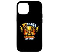 1ère Place méritée Non donnée, gagnants des équipes Coque pour iPhone 12/12 Pro