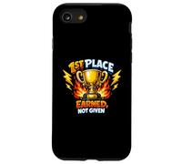 1ère Place méritée Non donnée, gagnants des équipes Coque pour iPhone SE (2020) / 7/8