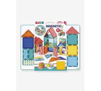 1ères constructions magnétiques multicolore TU