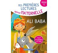 1ères lectures maternelle – Ali Baba – Niveau 1 – Larousse
