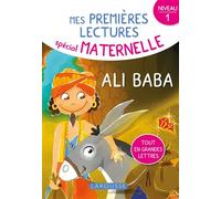 1ERES LECTURES MATERNELLE Ali baba, niveau 1 - Collectif - Larousse - broché - Scolaire / Universitaire