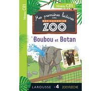 1ères lectures niveau CE1 Boubou et Botan