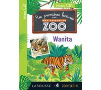 Collectif Wanita – 1ères lectures niveau CE1 – Larousse
