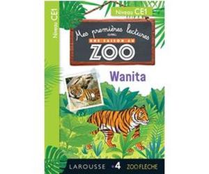 1ères lectures niveau CE1 Wanita Collectif (Auteur)