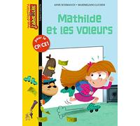 1ers J'aime lire n°125 - Mathilde et les voleurs