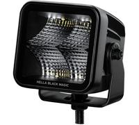 1Fa 358 176-851 Led-Projecteur Longue Portée - Black Magic Cube 3.2" - 12/24V - Montage En Saillie/Vissé - Éclairage Du Champs Proche - Câble: 500Mm - Fiche: Fiche Deutsch[CAR8303225]