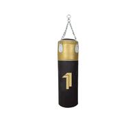 1fight1, Sac De Frappe Professionnel Gold, Noir Et Or, Taille 150 Cm Noir