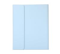 1fortunate étui Honeycomb Silicone Lining Portable Protective Case Compatible with Samsung Galaxy Tab S10 Ultra/S9-Ultra/S8U 14.6 inch(Bleu Ciel)