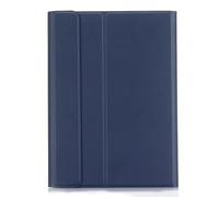 1fortunate étui Honeycomb Silicone Lining Portable Protective Case Compatible with Samsung Galaxy Tab S9 11 inch X710/X716B/X718U 2023(Royal Blue)