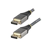 StarTech.com 1ft/30cm DisplayPort 1.4 Cable, 8K 60Hz HDR10 - Câble DisplayPort - DisplayPort pour DisplayPort - 30 cm