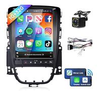 1G+32G Android 13 Autoradio pour Opel Astra J 2009-2015/Buick Excelle avec Bouton ECO et Carplay Android Auto sans Fil, Ecran Tactile 9.7 Pouces Bluetooth Auto Radio GPS Wi-Fi HiFi FM RDS Radio Caméra