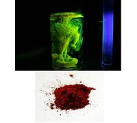 1g de poudre fluoresceine fluo traceur fluorescent materiel plomberie peche
