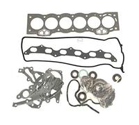 1GFE 1G-FE GX71 GX81 GS131 Kit de joints de révision de moteur ancien modèle 04111-70061 04111-70062 Ensemble complet de joints compatibles avec les pièces de moteur Cressida Wagon Crown Application