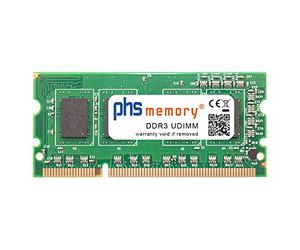 1Go RAM mémoire s'adapter Kyocera Ecosys M3540idn DDR3 UDIMM 1333MHz PC3L-10600U