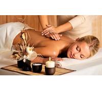 1h de massage californien corps avec 1h de Head Spa prestige
